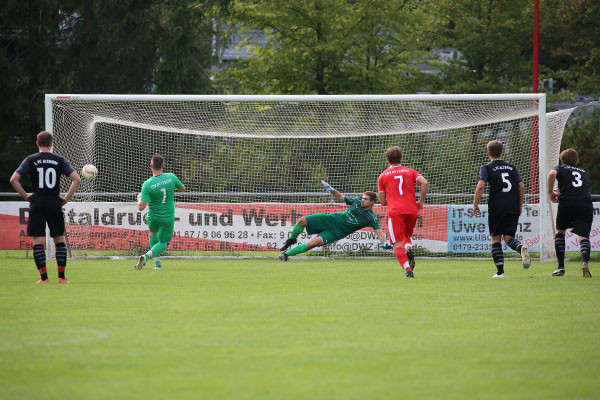 FC Altdorf - TSV 1904 Feucht 2:1 (1:1)